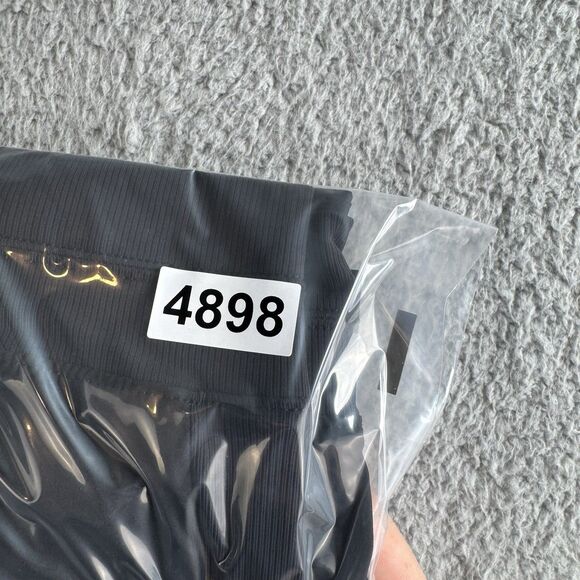 Athleta Brooklyn‎ Skort 16" Womens 16 Black Athletic Golf Casual Stretch - Picture 7 of 7